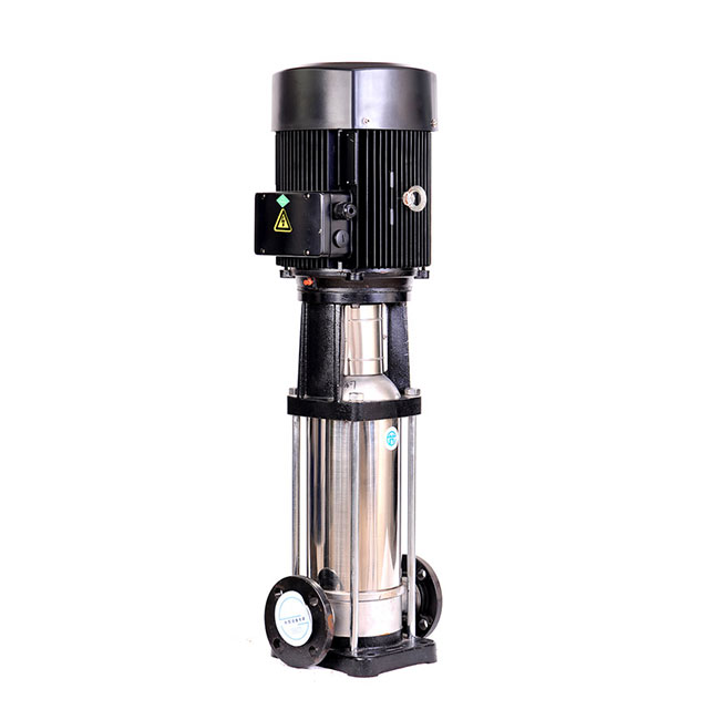 Pompa jockey centrifuga multistadio verticale QDL Pompa booster RO a pressione dell'acqua